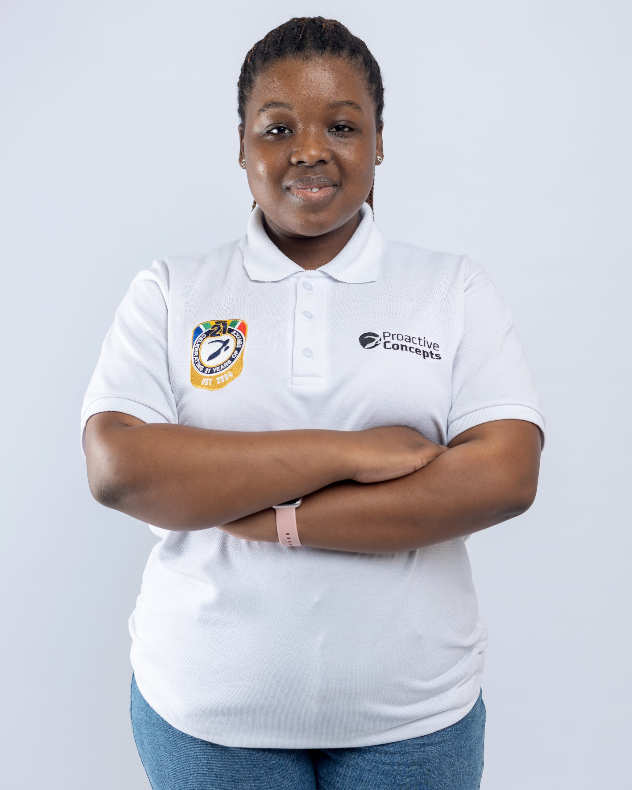 Proactive Concepts Team Member