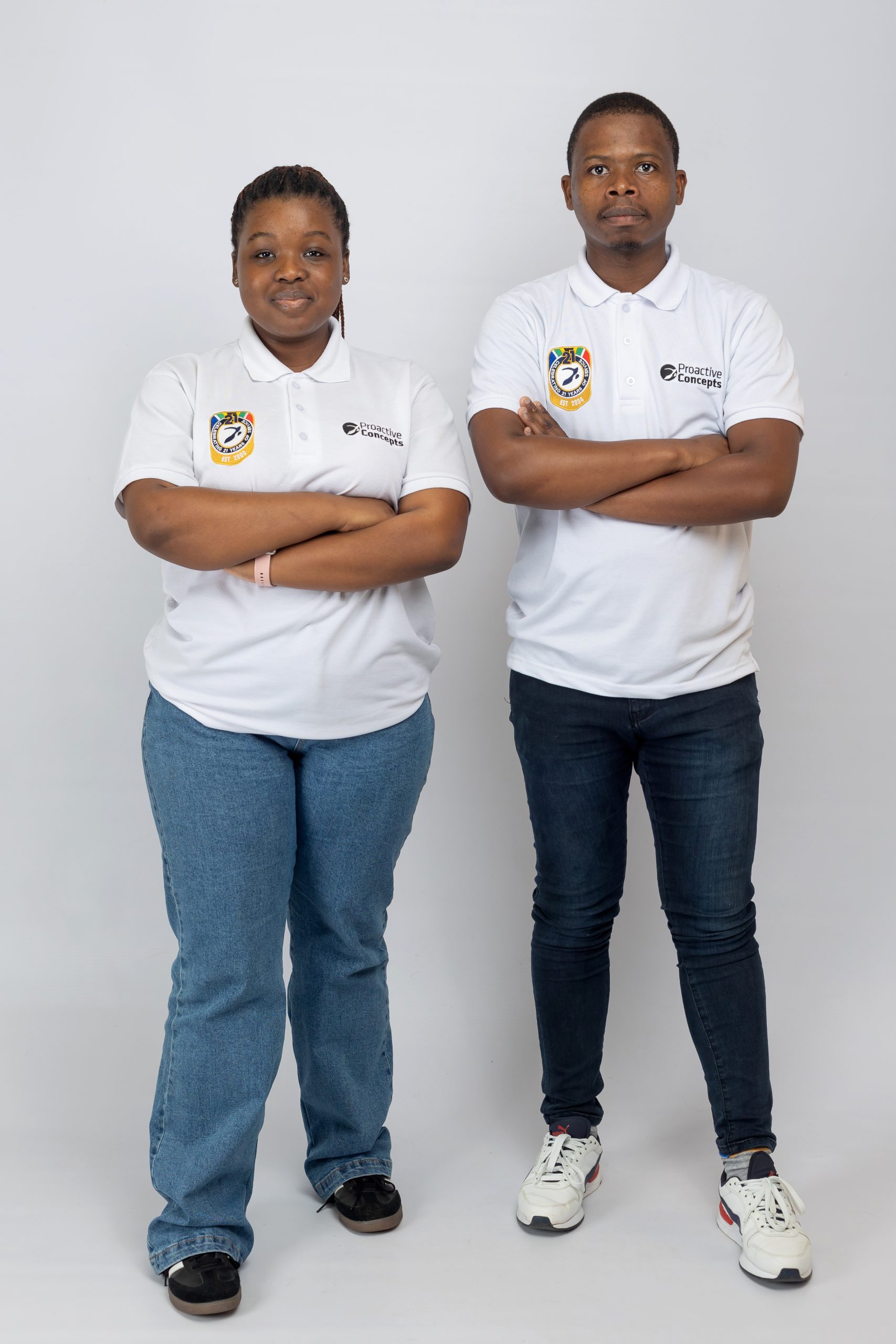Proactive Concepts 2024-2025 Interns