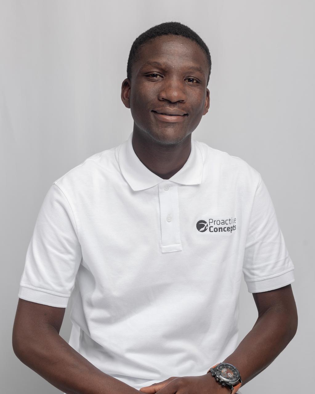 Proactive Concepts Team Member